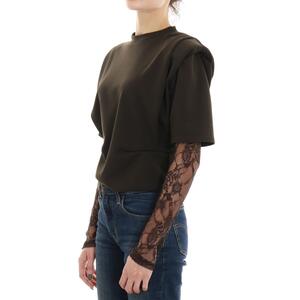 T-SHIRT CON PIZZO HAVEONE - Mad Fashion | img vers.300x/